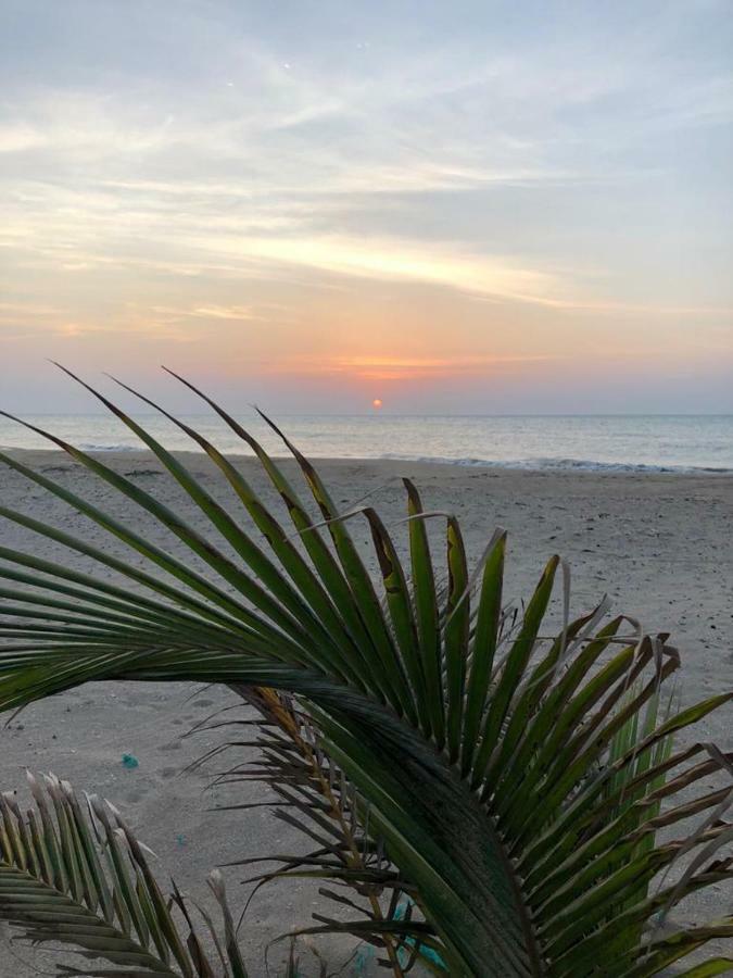 Mar Azul - Playa Y Turismo Villa Camarones Exterior photo